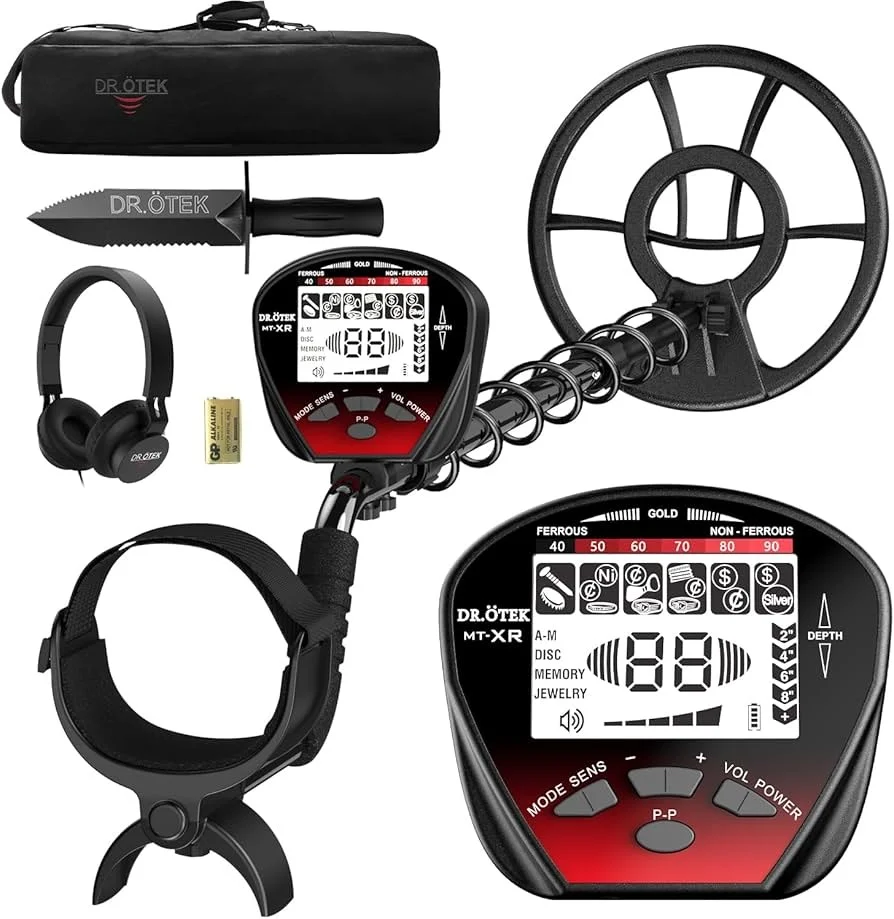 Georges Metal Detector