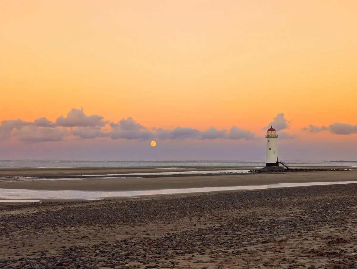 Talacre Beach Metal Detecting Trip