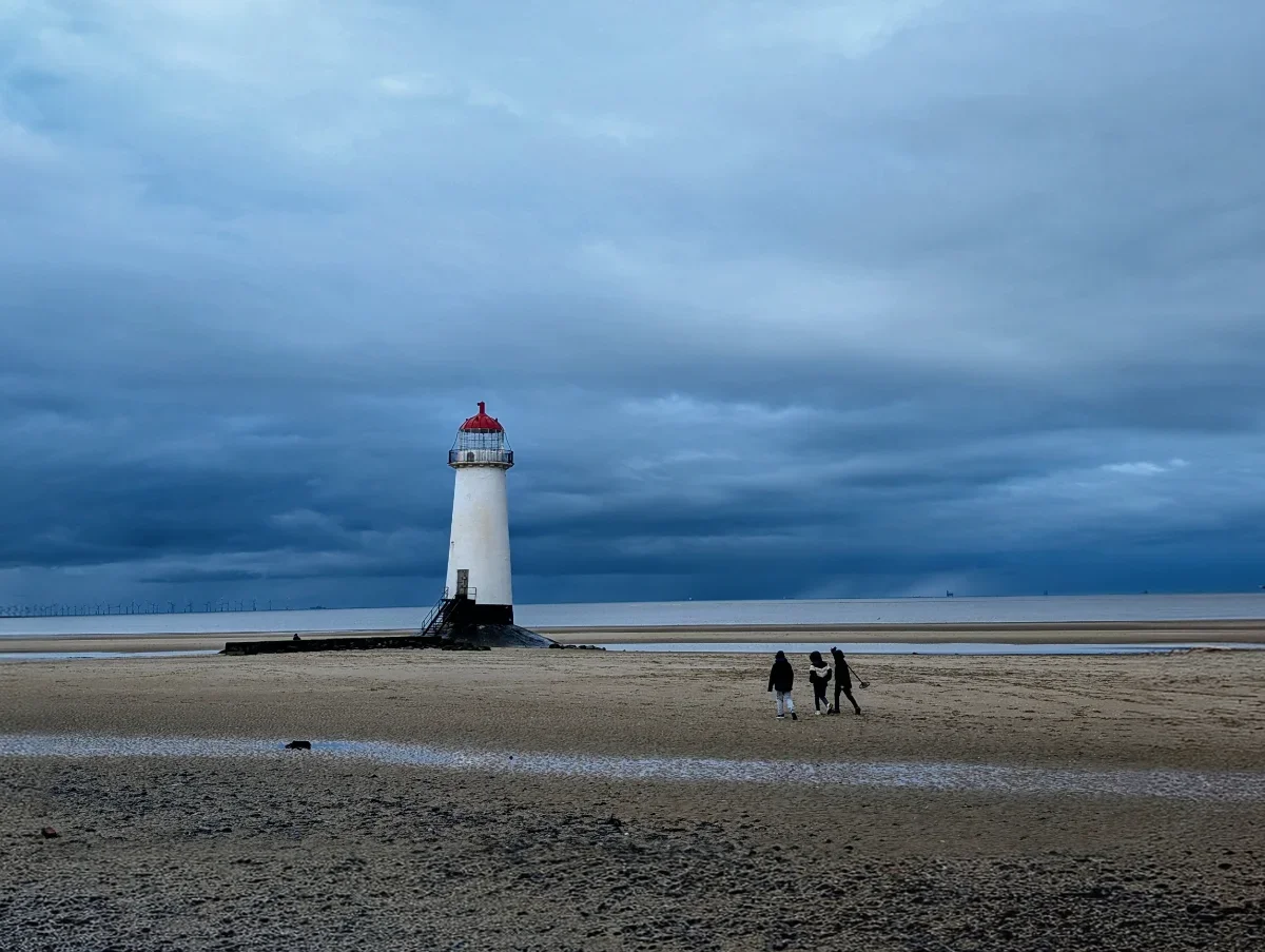 Talacre Beach